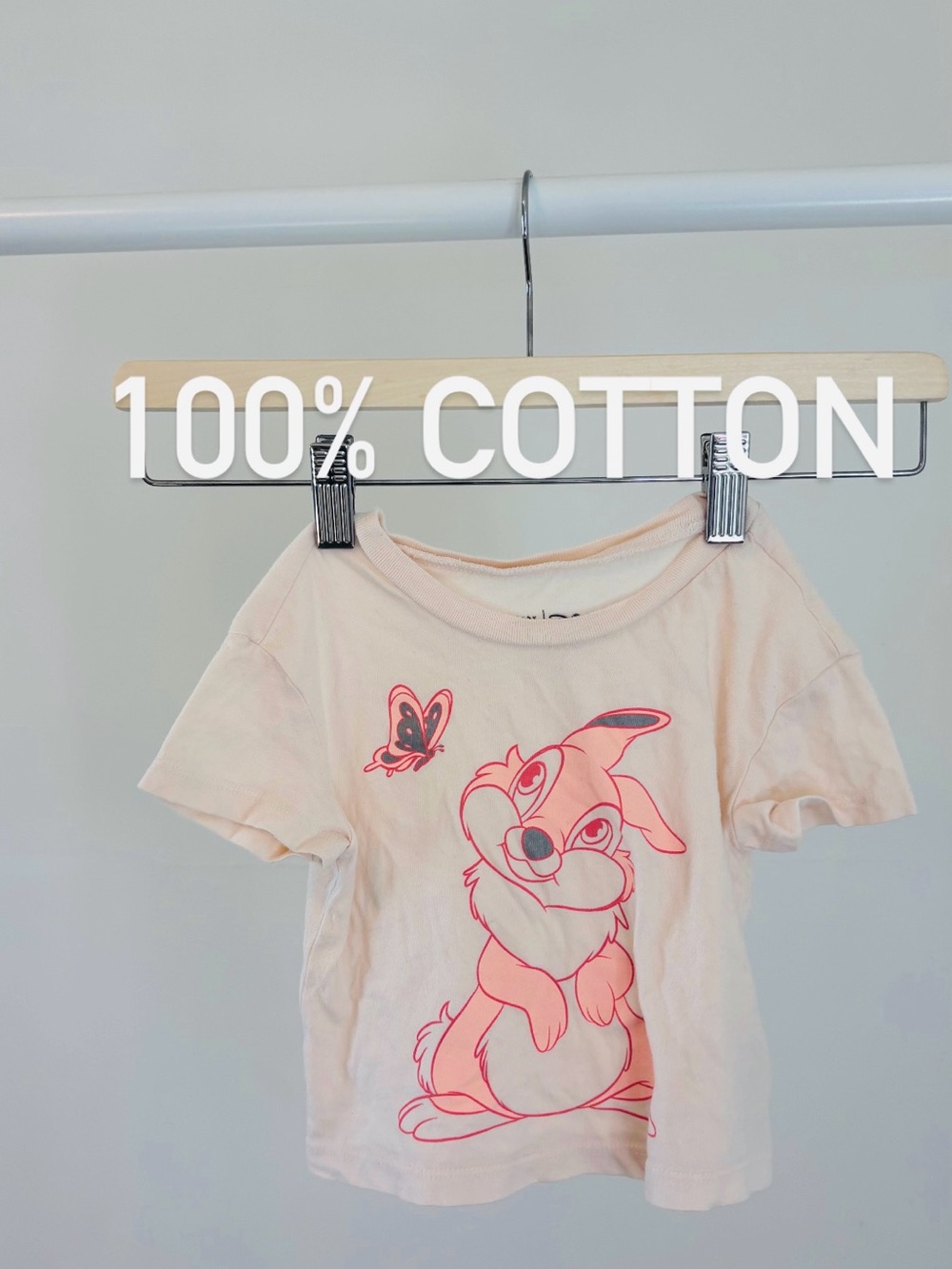 GAP Kids Disney Thumper Tee - 100% Cotton | 18-24 months